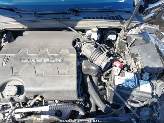 1LN6L9PK0J5603429 Lincoln Continental Premiere