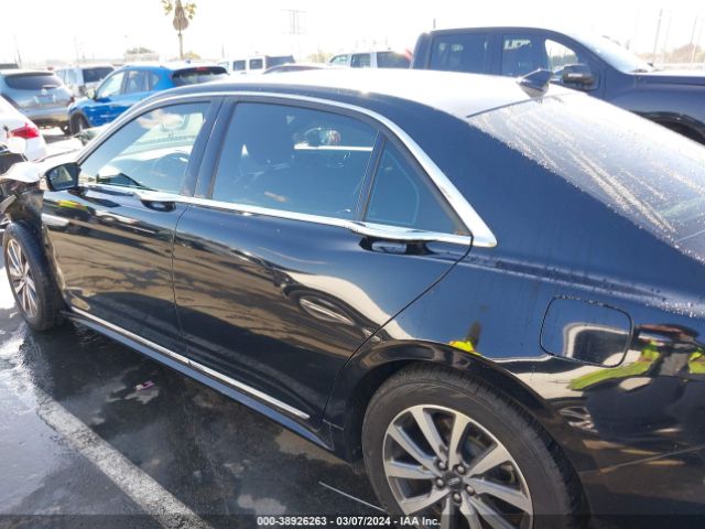 1LN6L9PK0J5603429 Lincoln Continental Premiere