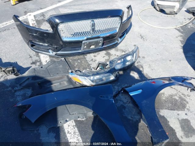 1LN6L9PK0J5603429 Lincoln Continental Premiere