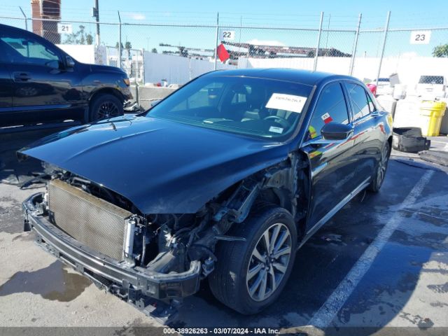 1LN6L9PK0J5603429 Lincoln Continental Premiere