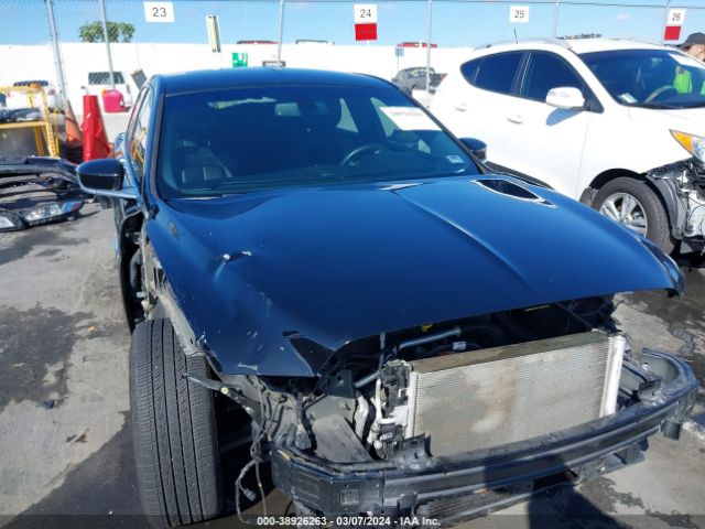 1LN6L9PK0J5603429 Lincoln Continental Premiere