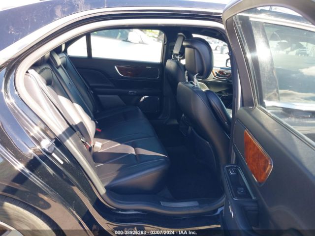 1LN6L9PK0J5603429 Lincoln Continental Premiere