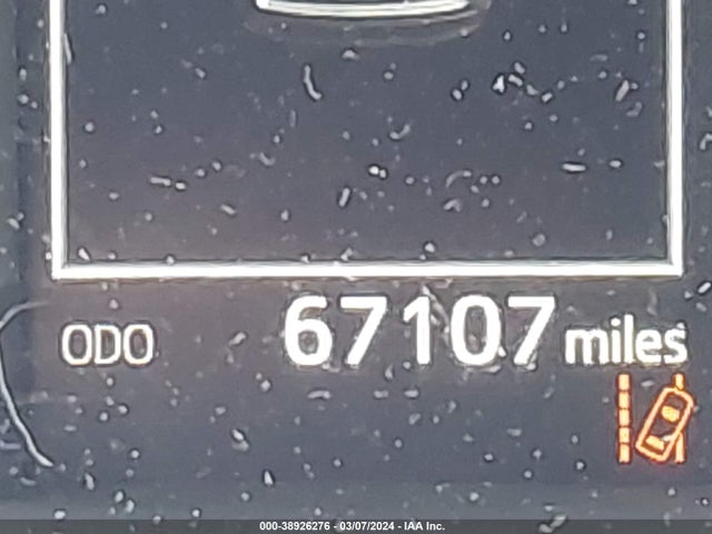 Toyota Highlander Le 2019 5TDZZRFH6KS329400 Image 16