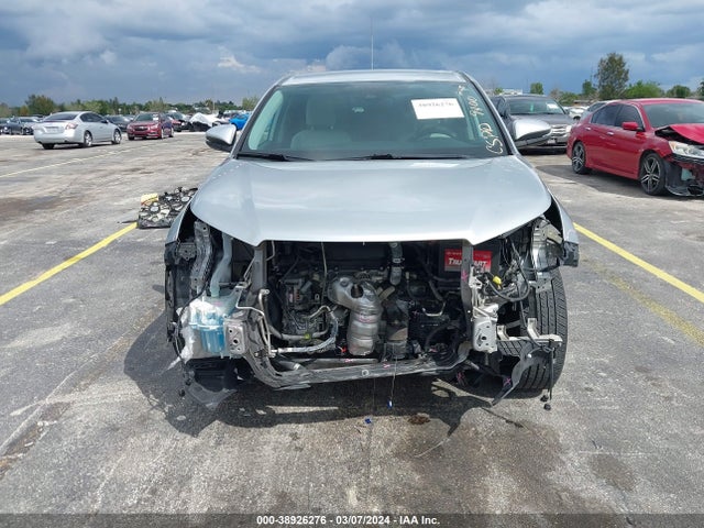 Toyota Highlander Le 2019 5TDZZRFH6KS329400 Image 6