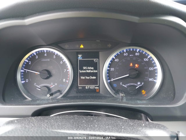 Toyota Highlander Le 2019 5TDZZRFH6KS329400 Image 7