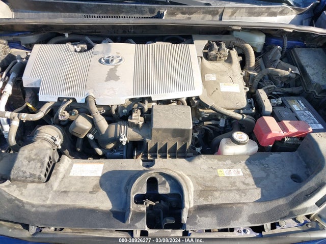 Toyota Prius 2017 JTDKBRFU8H3560859 Image 22