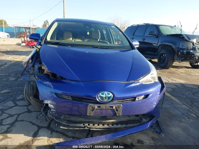 Toyota Prius 2017 JTDKBRFU8H3560859 Image 25