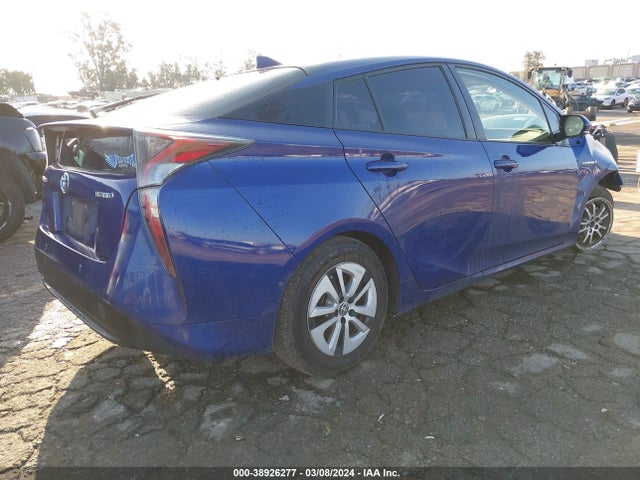 Toyota Prius 2017 JTDKBRFU8H3560859 Image 16