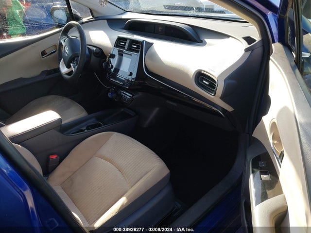 Toyota Prius 2017 JTDKBRFU8H3560859 Image 17