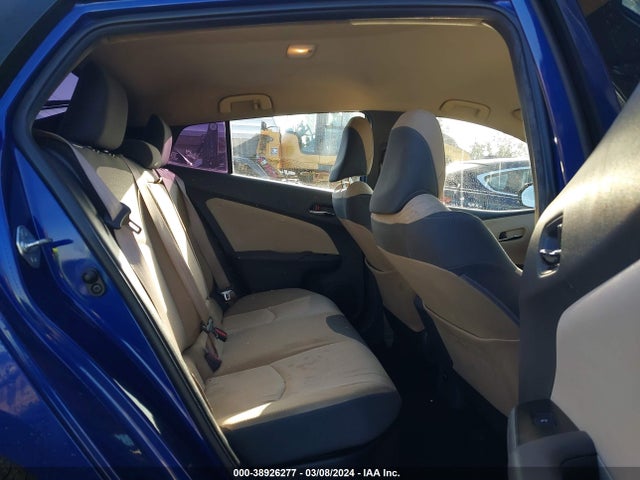 Toyota Prius 2017 JTDKBRFU8H3560859 Image 20