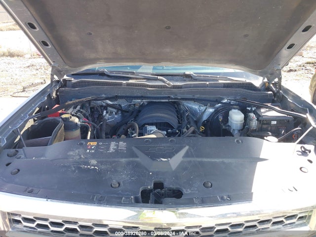 Chevrolet Silverado 1500 1lt/2lt 2015 3GCUKREC3FG384492 Image 10