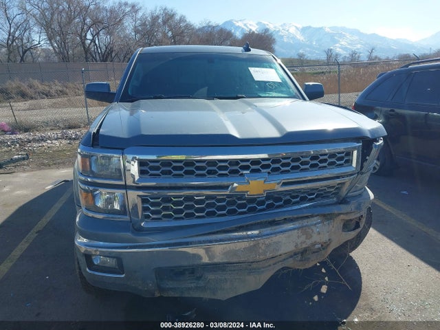 Chevrolet Silverado 1500 1lt/2lt 2015 3GCUKREC3FG384492 Image 12
