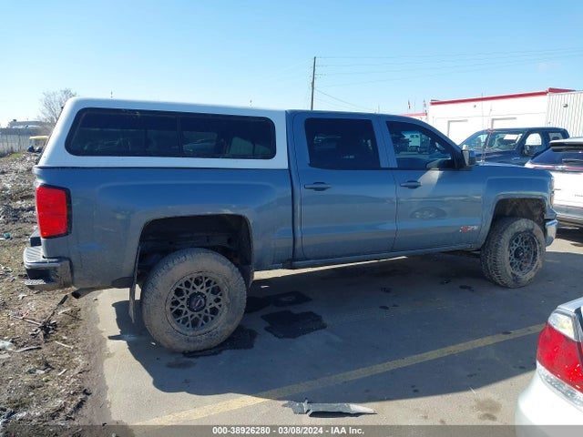 Chevrolet Silverado 1500 1lt/2lt 2015 3GCUKREC3FG384492 Image 13