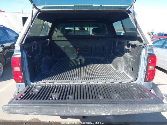 Chevrolet Silverado 1500 1lt/2lt 2015 3GCUKREC3FG384492 Image 16