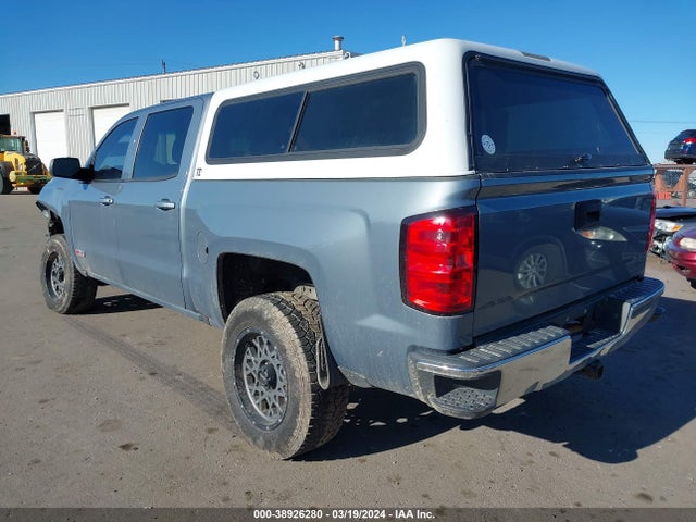 Chevrolet Silverado 1500 1lt/2lt 2015 3GCUKREC3FG384492 Image 3