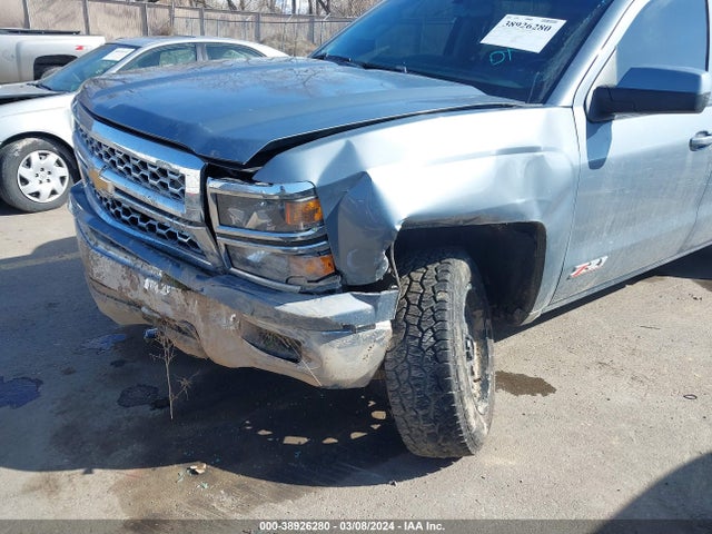 Chevrolet Silverado 1500 1lt/2lt 2015 3GCUKREC3FG384492 Image 6