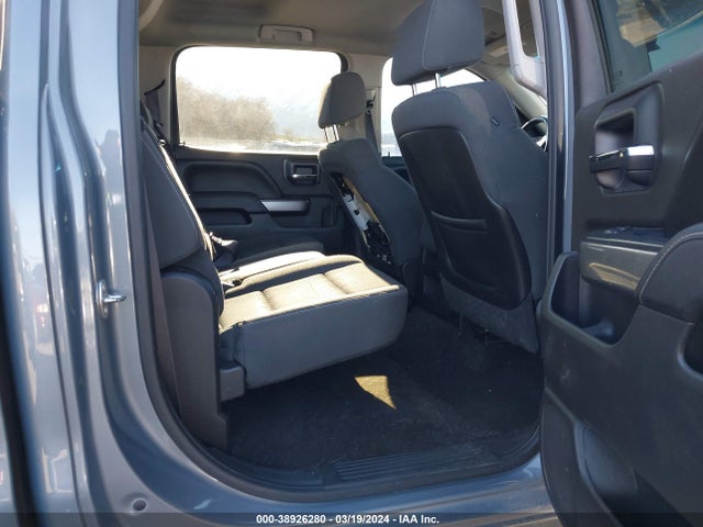 Chevrolet Silverado 1500 1lt/2lt 2015 3GCUKREC3FG384492 Image 8