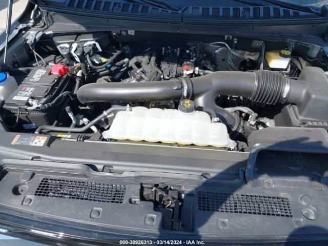 1FMJU2A86PEA56218 Ford Expedition Limited