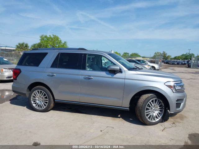 1FMJU2A86PEA56218 Ford Expedition Limited