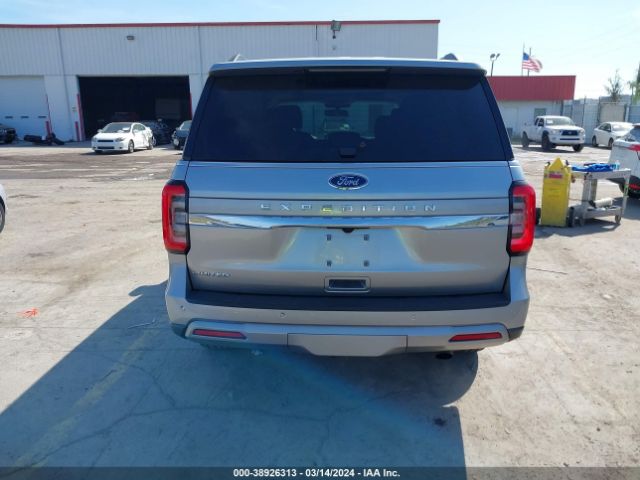 1FMJU2A86PEA56218 Ford Expedition Limited