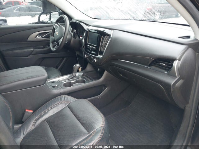 Chevrolet Traverse Ls 2018 1GNEVFKW1JJ175551 Image 5