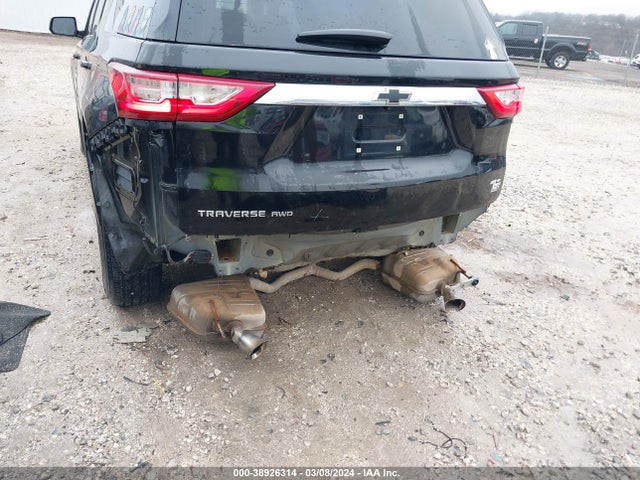 Chevrolet Traverse Ls 2018 1GNEVFKW1JJ175551 Image 6