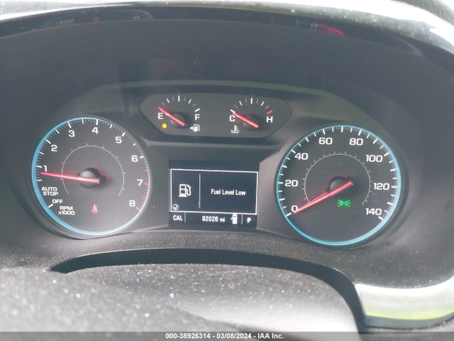 Chevrolet Traverse Ls 2018 1GNEVFKW1JJ175551 Image 7
