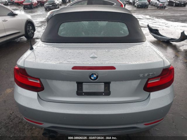 WBA2K9C39HV647652 BMW 230I