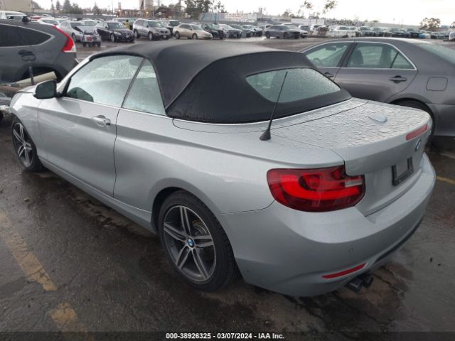 WBA2K9C39HV647652 BMW 230I