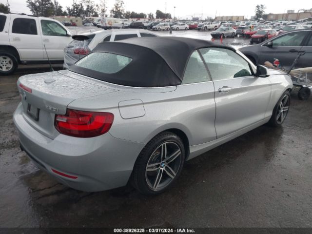 WBA2K9C39HV647652 BMW 230I