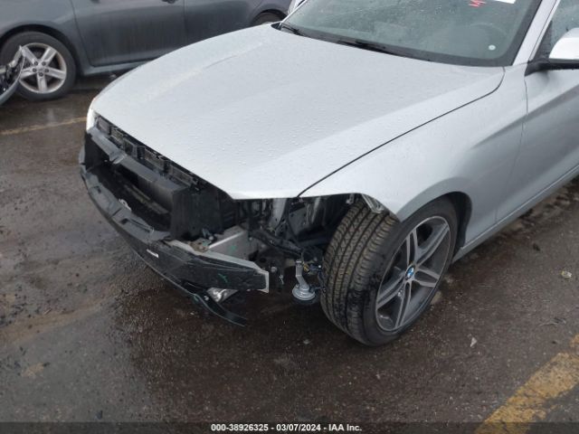 WBA2K9C39HV647652 BMW 230I
