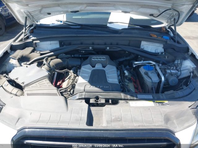 WA1CCAFP3GA022815 Audi Sq5 3.0t Premium Plus