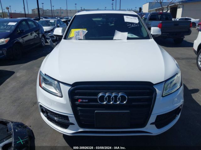 WA1CCAFP3GA022815 Audi Sq5 3.0t Premium Plus