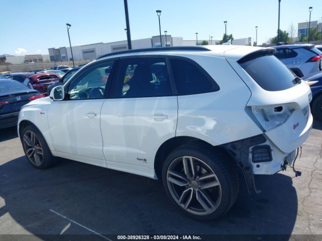 WA1CCAFP3GA022815 Audi Sq5 3.0t Premium Plus