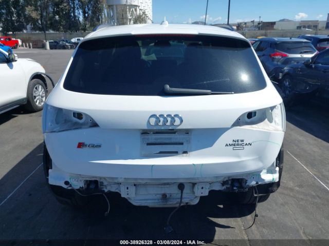 WA1CCAFP3GA022815 Audi Sq5 3.0t Premium Plus