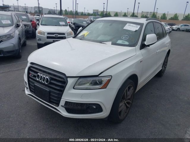 WA1CCAFP3GA022815 Audi Sq5 3.0t Premium Plus