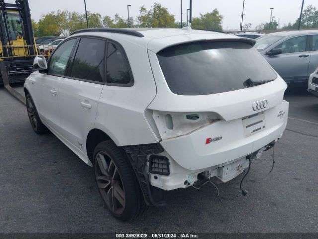 WA1CCAFP3GA022815 Audi Sq5 3.0t Premium Plus