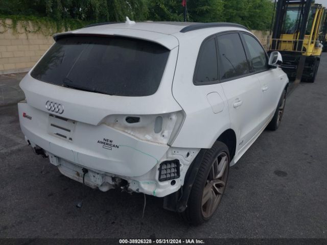 WA1CCAFP3GA022815 Audi Sq5 3.0t Premium Plus
