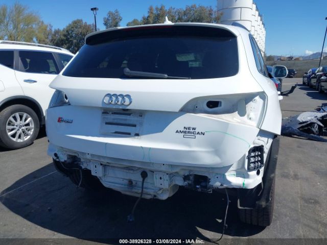 WA1CCAFP3GA022815 Audi Sq5 3.0t Premium Plus