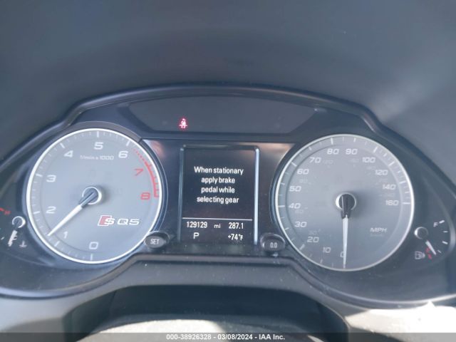 WA1CCAFP3GA022815 Audi Sq5 3.0t Premium Plus