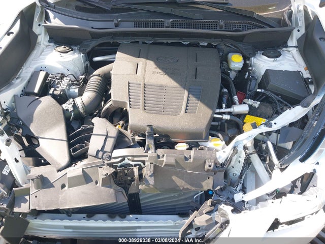 Subaru Forester Limited 2023 JF2SKAPC2PH518777 Image 10