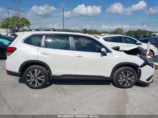 Subaru Forester Limited 2023 JF2SKAPC2PH518777 Image 13