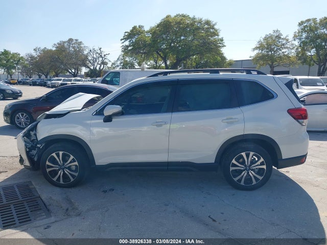 Subaru Forester Limited 2023 JF2SKAPC2PH518777 Image 14