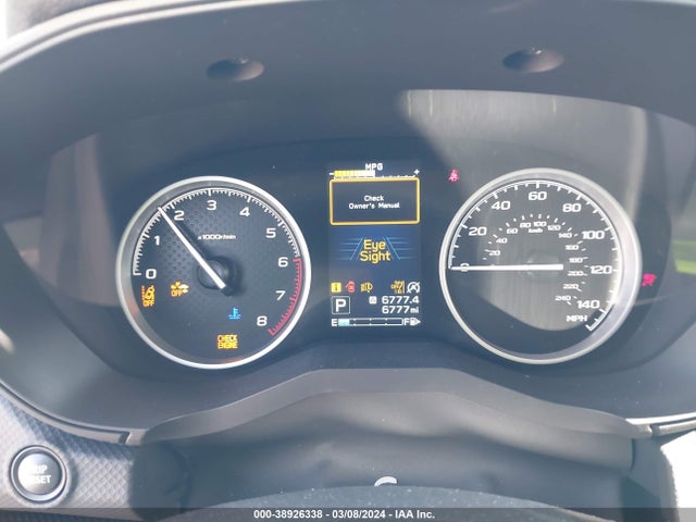 Subaru Forester Limited 2023 JF2SKAPC2PH518777 Image 7