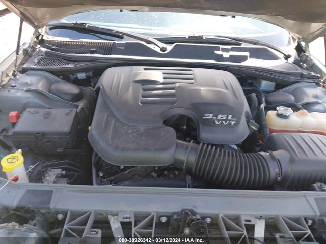 Dodge Challenger Sxt 2019 2C3CDZAG3KH687771 Image 10