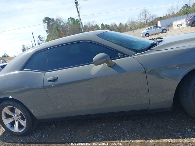 Dodge Challenger Sxt 2019 2C3CDZAG3KH687771 Image 13