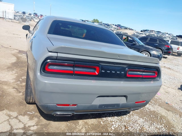 Dodge Challenger Sxt 2019 2C3CDZAG3KH687771 Image 16