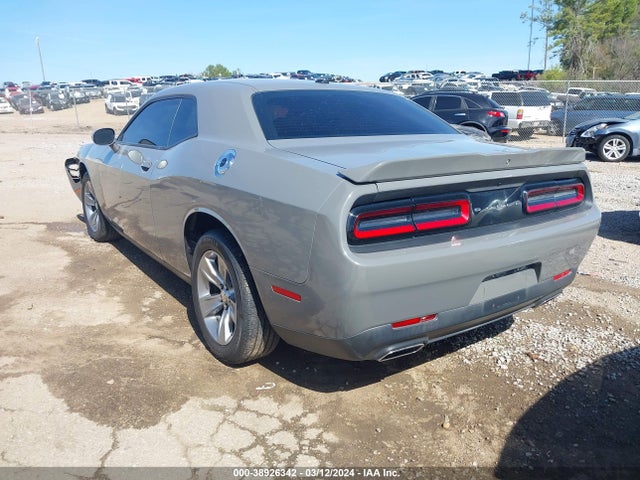 Dodge Challenger Sxt 2019 2C3CDZAG3KH687771 Image 3