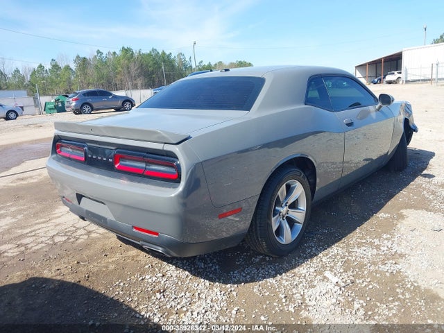 Dodge Challenger Sxt 2019 2C3CDZAG3KH687771 Image 4