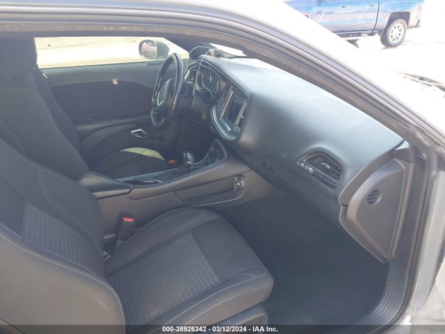 Dodge Challenger Sxt 2019 2C3CDZAG3KH687771 Image 5